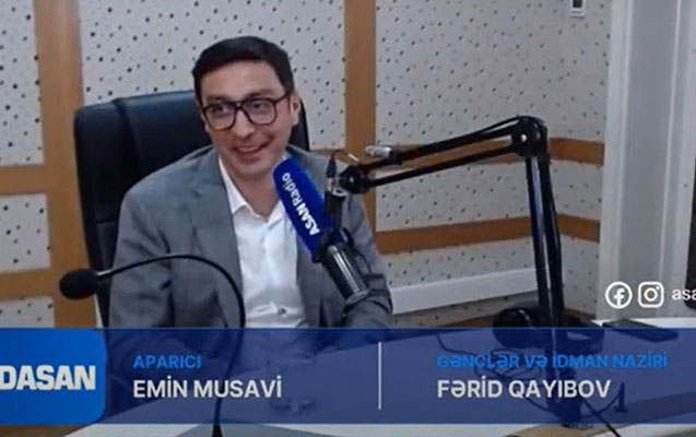“Nazir olandan sonra məni yada saldılar” - VİDEO
