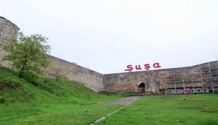 Şuşa adından istifadə ilə bağlı layihə qəbul edildi