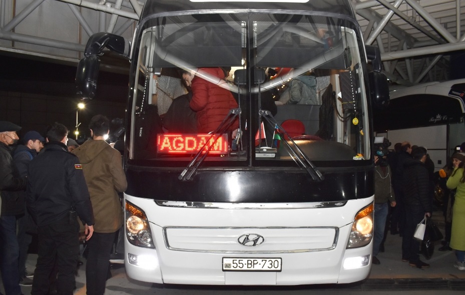 Ağdama bilet satışı davam edir