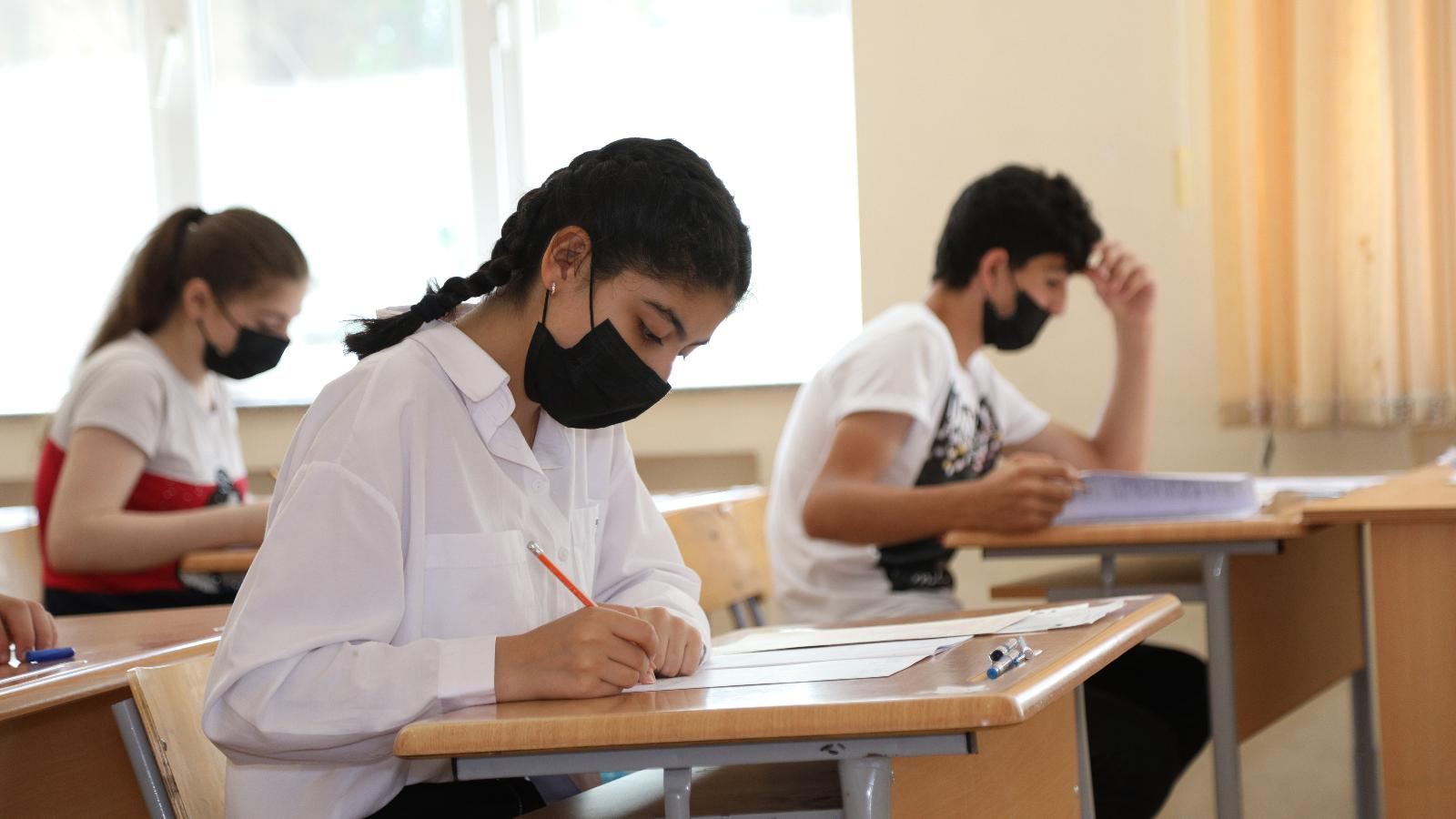 İlk qəbul imtahanları bu tarixdə KEÇİRİLƏCƏK