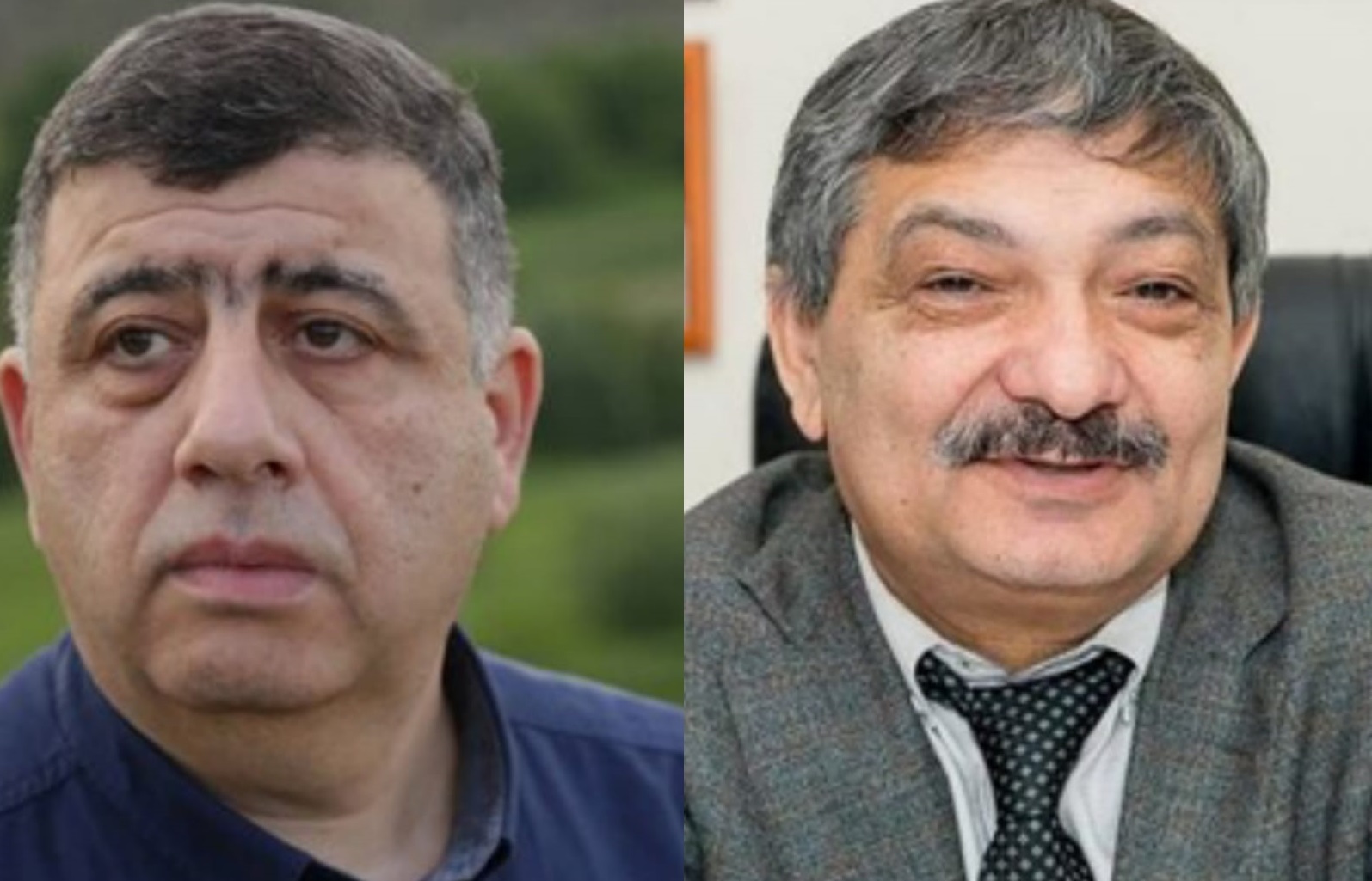 Tahir Əmiraslanov Orxan Fikrətoğluna UĞUR DİLƏDİ