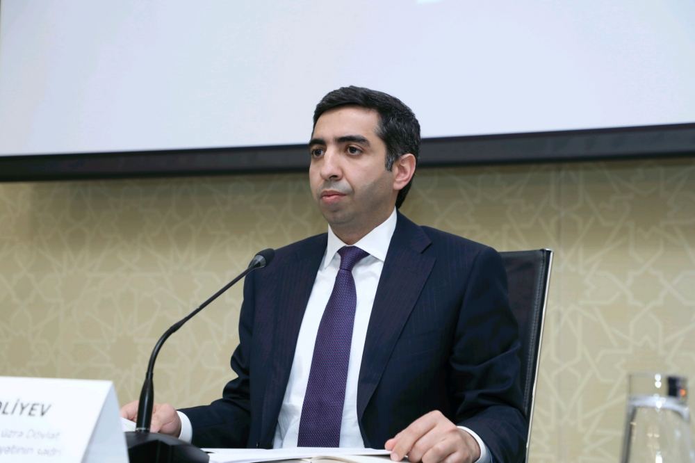 Zaur Əliyev 4 qurumun nümayəndələrinə sədrlik edəcək - FƏRMAN