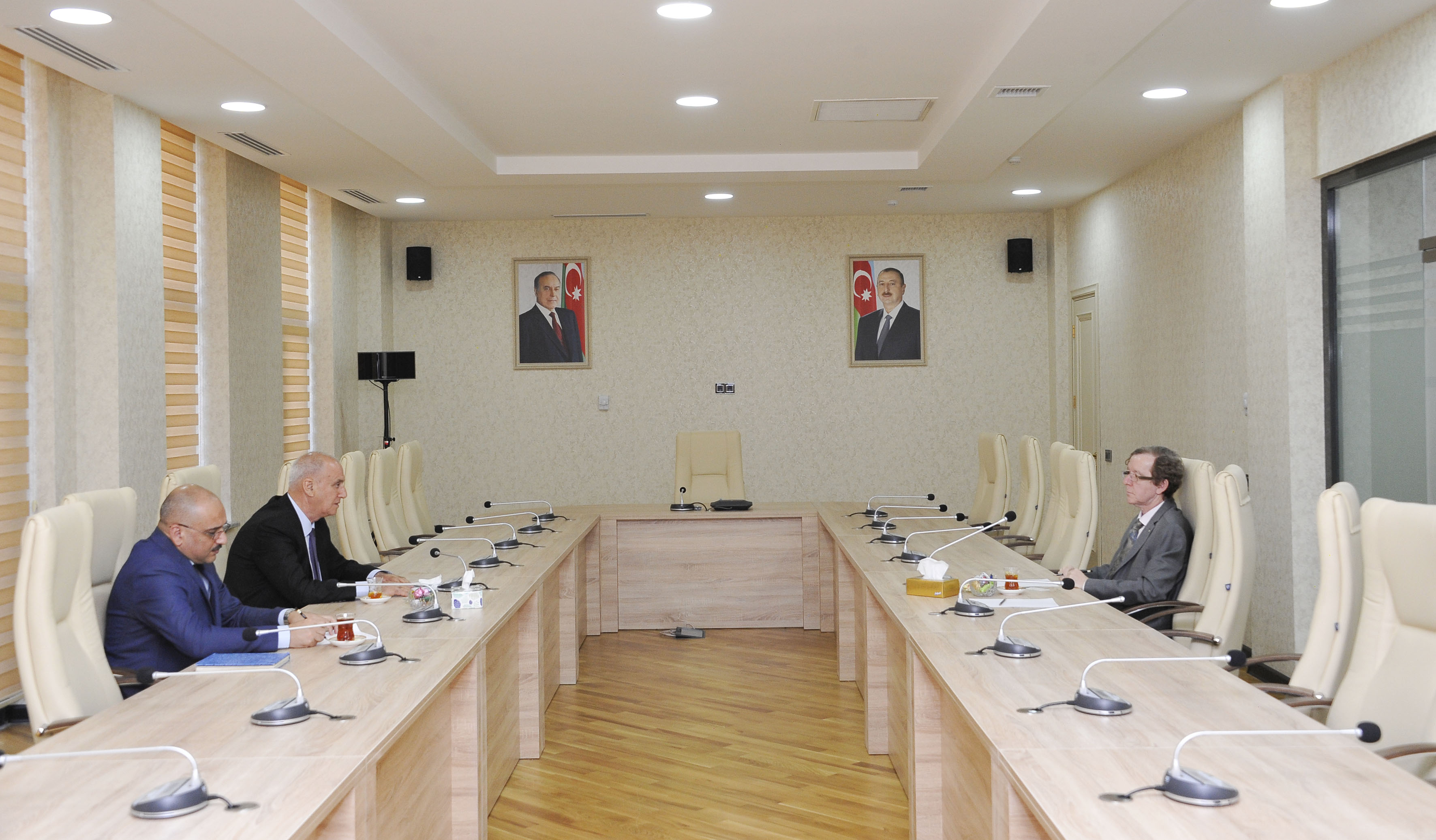 Azərtac Azərbaycanda ən etibarlı informasiya mənbəyidir - Səfir