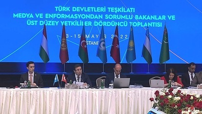 Media və İnformasiya üzrə İşçi Qrupu İstanbulda toplandı
