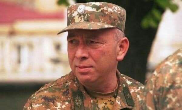 Xankəndidə saxlanılan generala ittiham irəli sürülüb