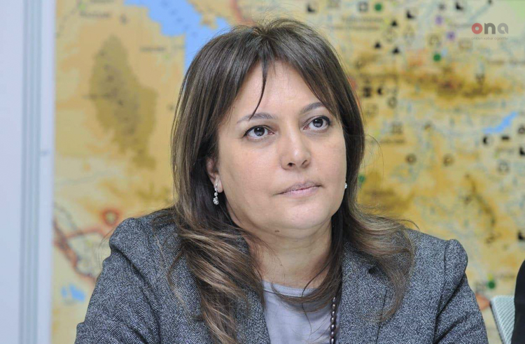 “Havanın soyuq olmasının müsbət tərəfi var” - Umayra Tağıyeva