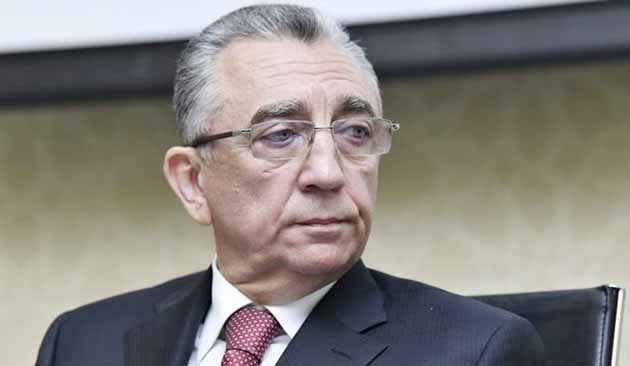 Eldar Əzizov yeni Aparat rəhbəri təyin etdi