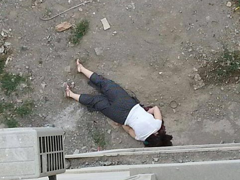 Bakıda 32 yaşlı qadın intihar etdi