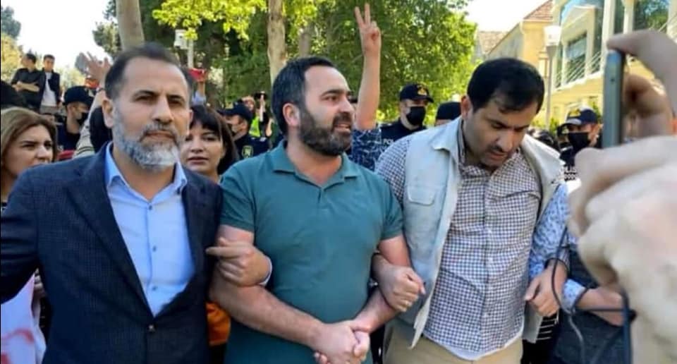 DİN aksiya ilə bağlı məlumat yaydı - YENİLƏNİB