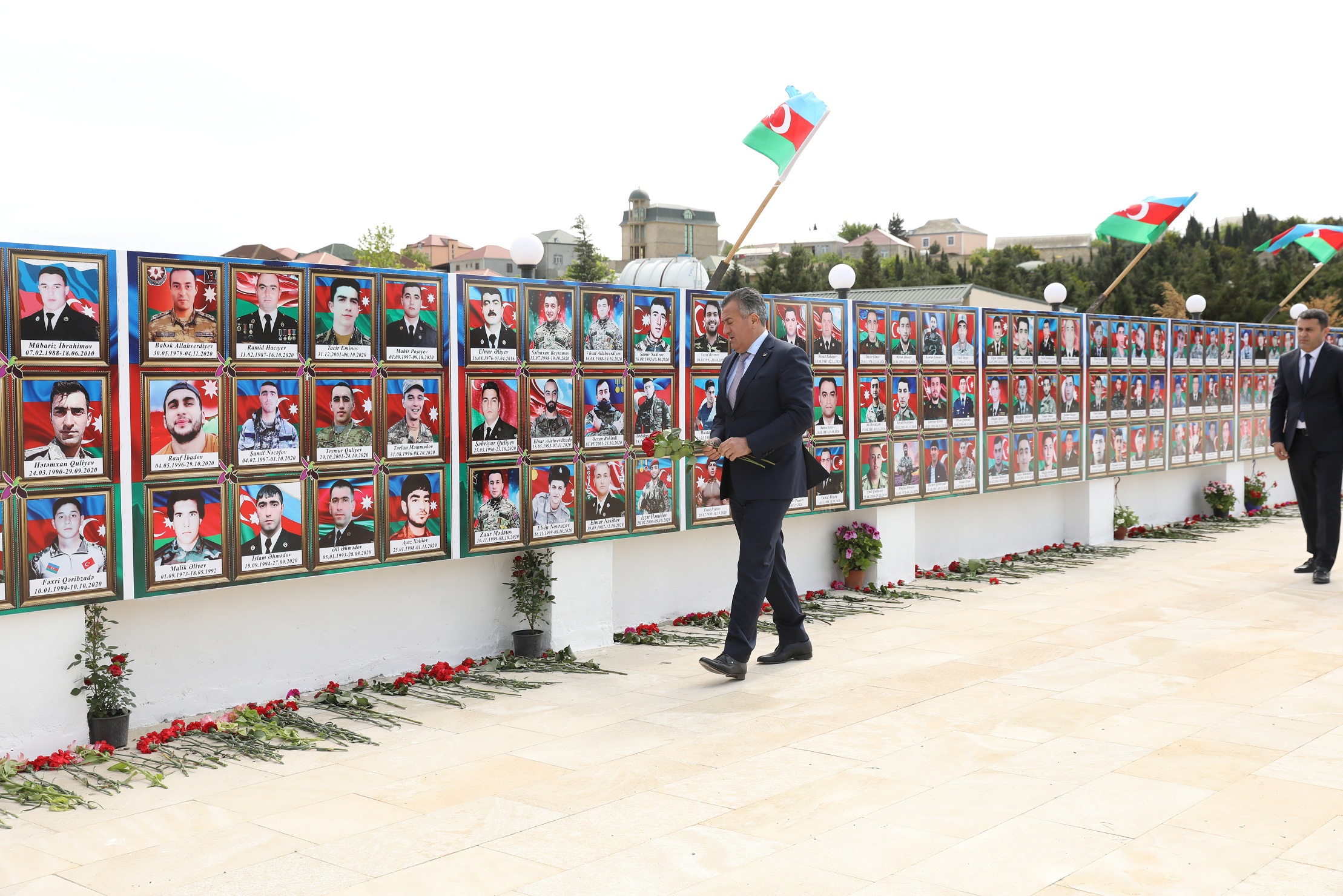 Abşeron rayonunda silsilə tədbirlər keçirilib - FOTOLAR