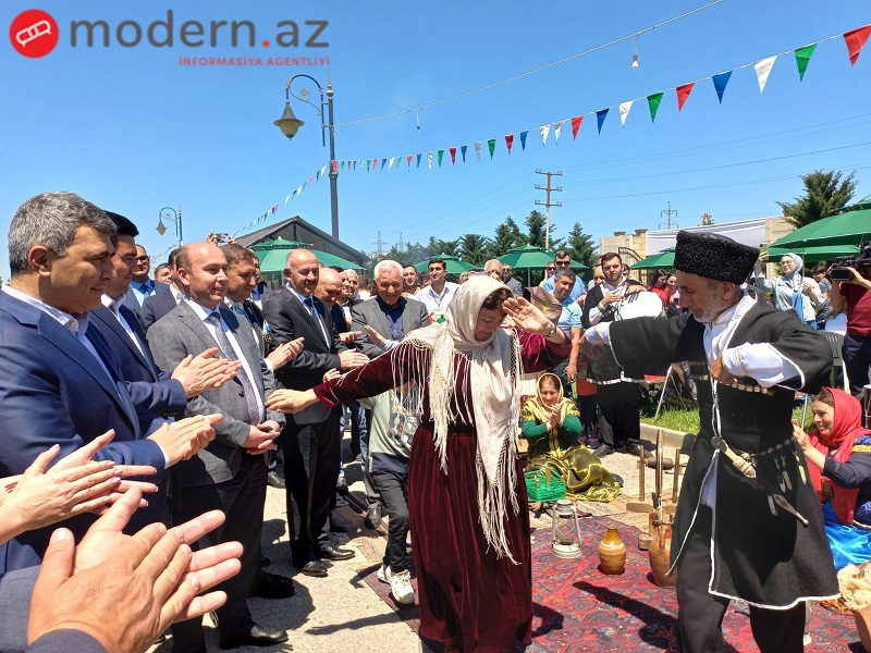 “Yaz festivalı”ndan FOTOREPORTAJ 