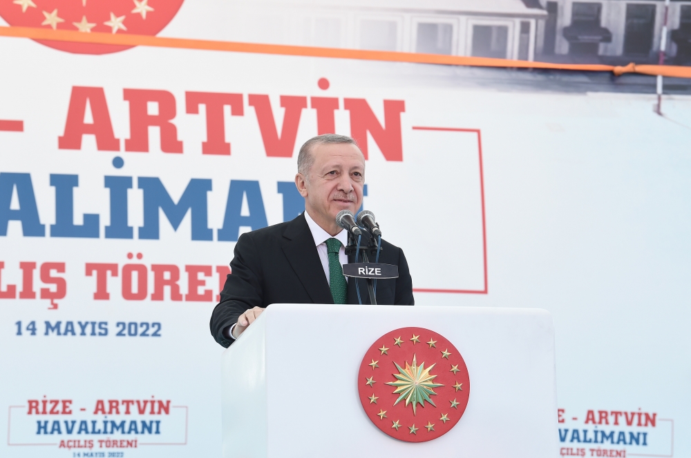 “Bunu Qarabağda sübut etdiniz” – Ərdoğandan önəmli MESAJLAR