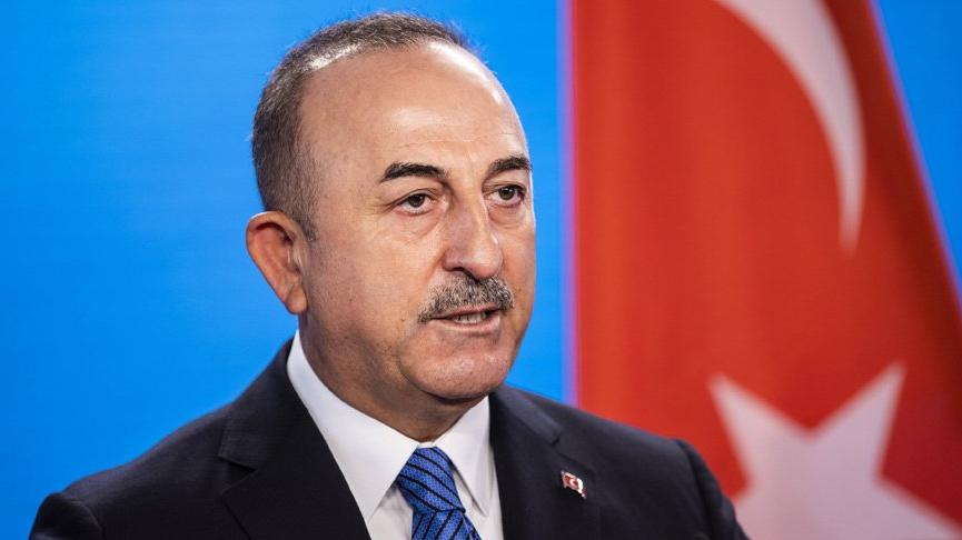 Çavuşoğlu Almaniyaya getdi - Vacib səfər