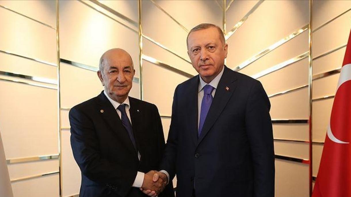 Ərdoğanın dəvətilə Türkiyəyə gedir