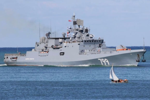 Rusiya “Moskva”nı bununla əvəzlədi 