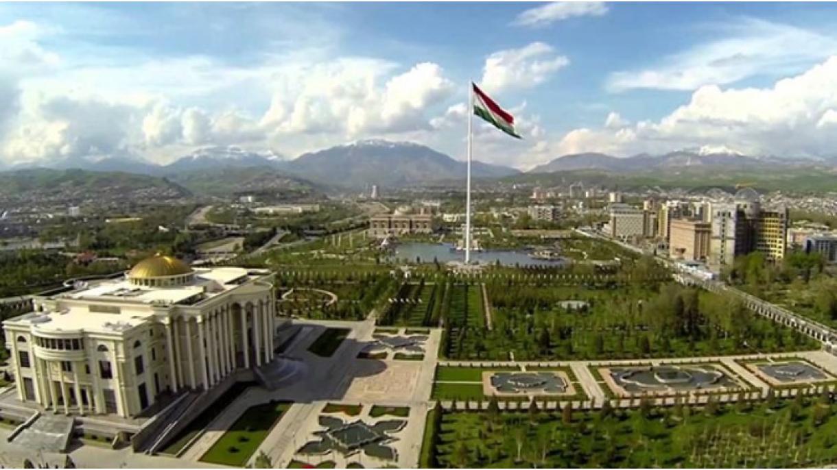 Orta Asiyanın XİN başçıları Düşənbədə toplandı