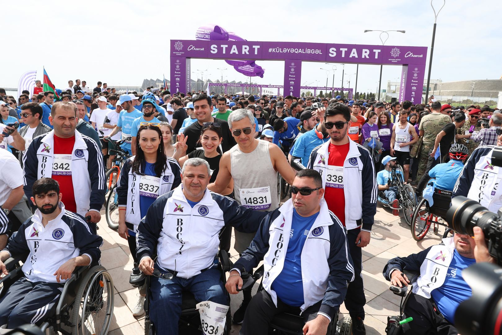 “Bakı Marafonu-2022”nin qalibi məlum oldu - YENİLƏNİB