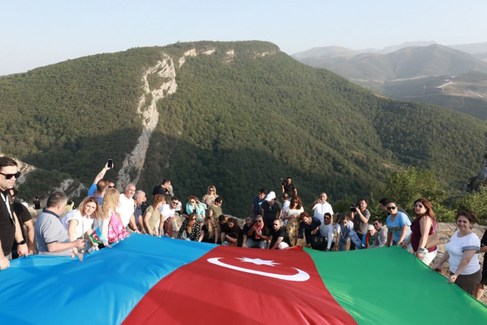 Diaspor işi: Çətin, məsuliyyətli və şərəfli missiya