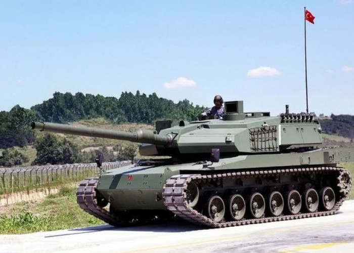 Qardaş ölkənin “Altay”ı – Türkiyə tank istehsalına başlayır