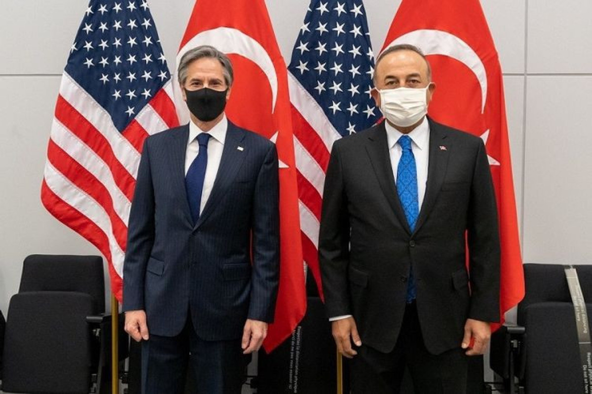 “Çavuşoğlu ilə danışdım, konsensusa gələ bilərik” - BLİNKEN