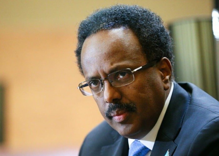 Somalinin yeni prezidenti seçildi