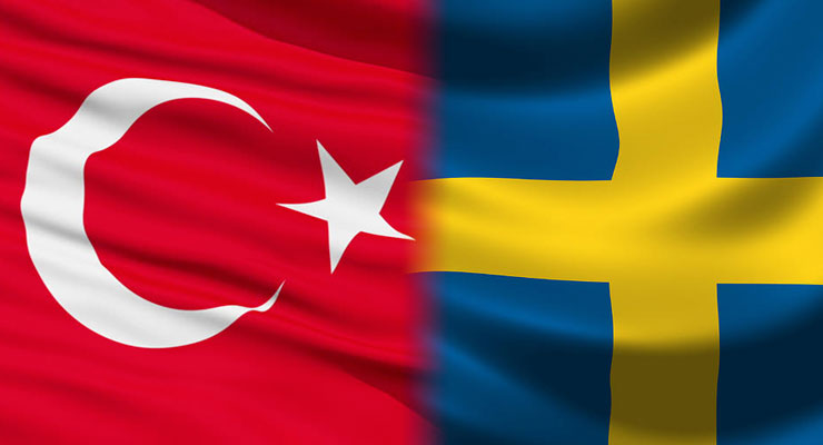 İsveç rəsmiləri Türkiyəyə danışıqlara gedir