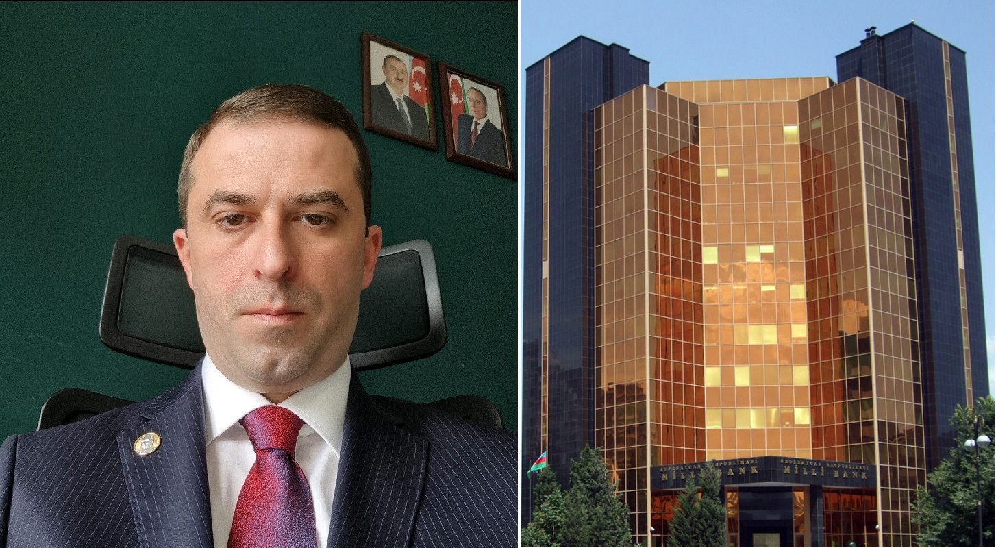 Taleh Kazımov özünə yeni müşavir TƏYİN ETDİ