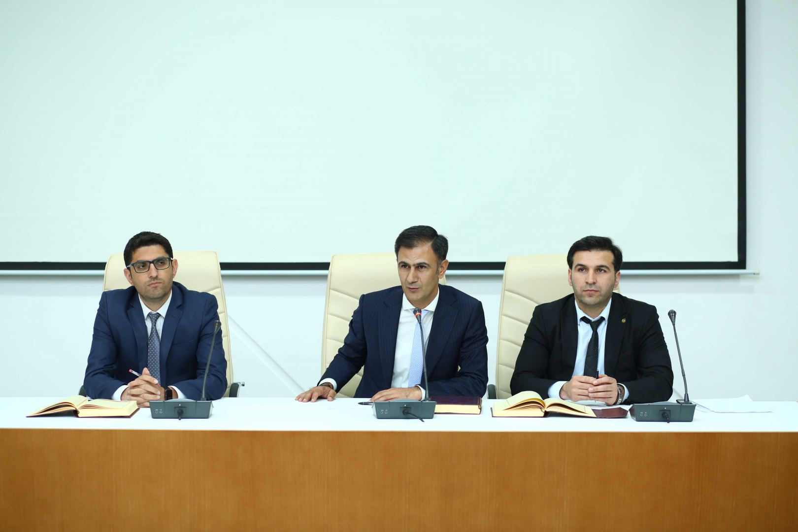 Tələbələr arasında Quran yarışı keçirilib - FOTO