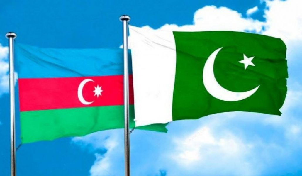 Pakistan spikeri Azərbaycana gəldi