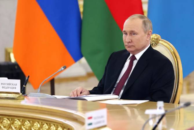 Putin MDB-yə yeni status verməyi TƏKLİF ETDİ