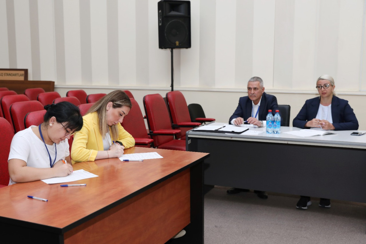 “Azəriqaz” işçilərinin biliklərini yoxlayır