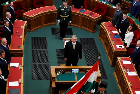 Viktor Orban yenidən Baş nazir SEÇİLDİ