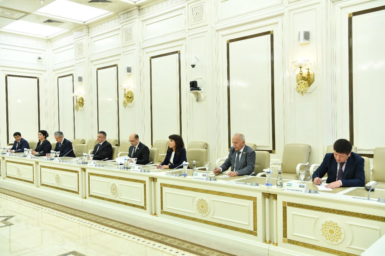 Özəbistan Qarabağ zəfərini yüksək dəyərləndirir