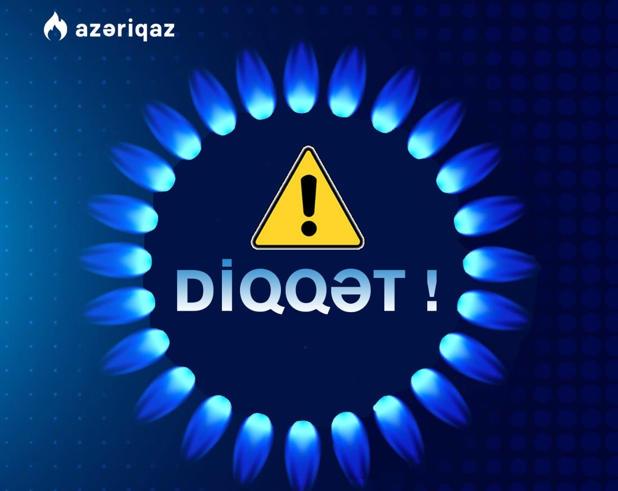 Bu rayonda qaz kəsiləcək