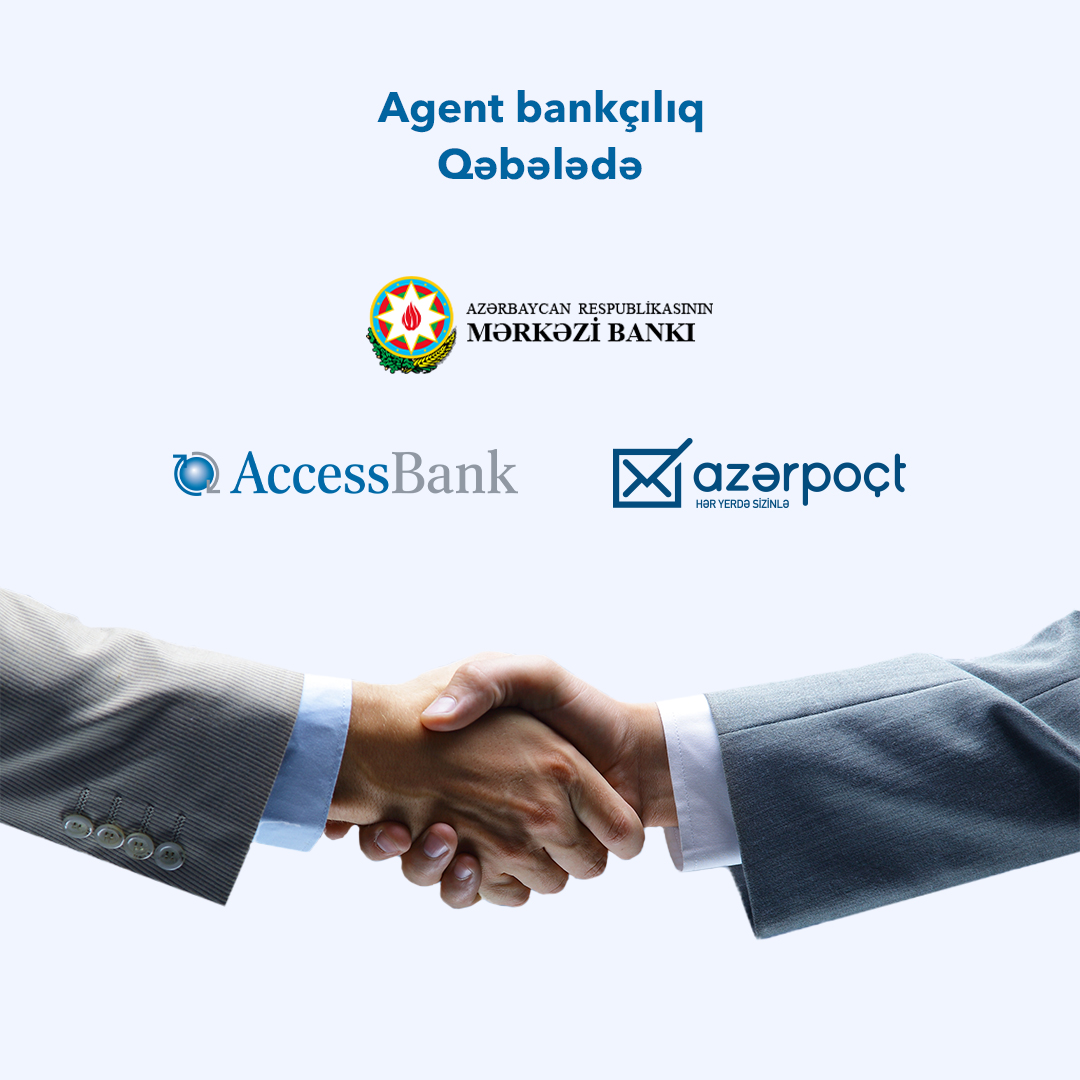Agent bankçılıq Qəbələdə fəaliyyətə başlayır