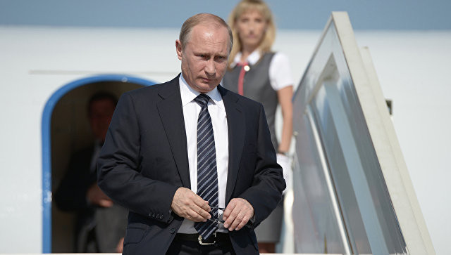 Putin Türkiyəyə gedir