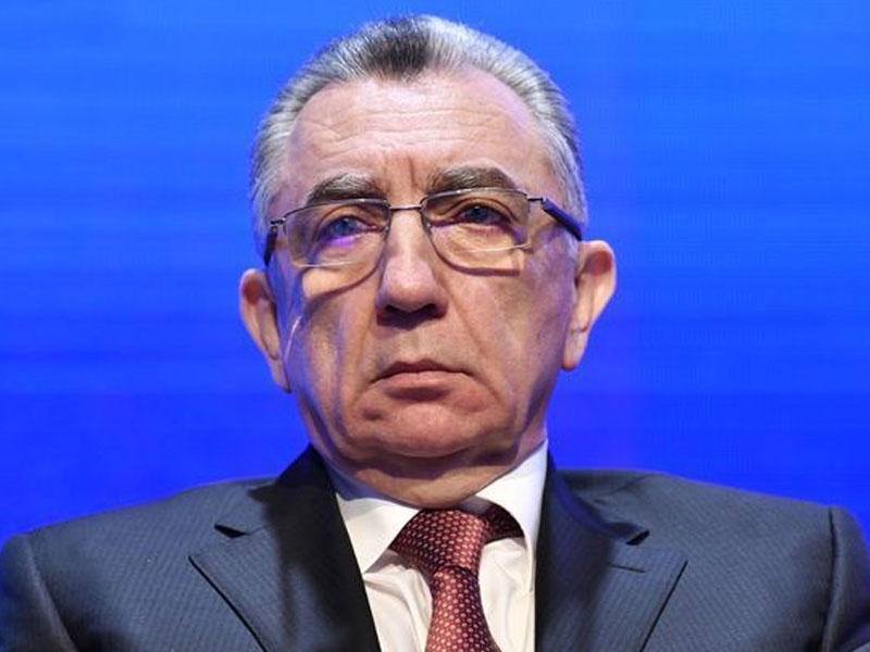 Eldar Əzizov yeni şöbə müdiri TƏYİN ETDİ