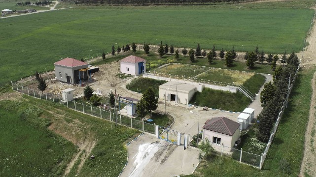 Şabranın bu məntəqələrində su problemi həll ediləcək - FOTOLAR