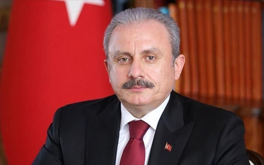 ATƏT Azərbaycan torpaqlarının işğalını tanıyıb - TBMM sədri