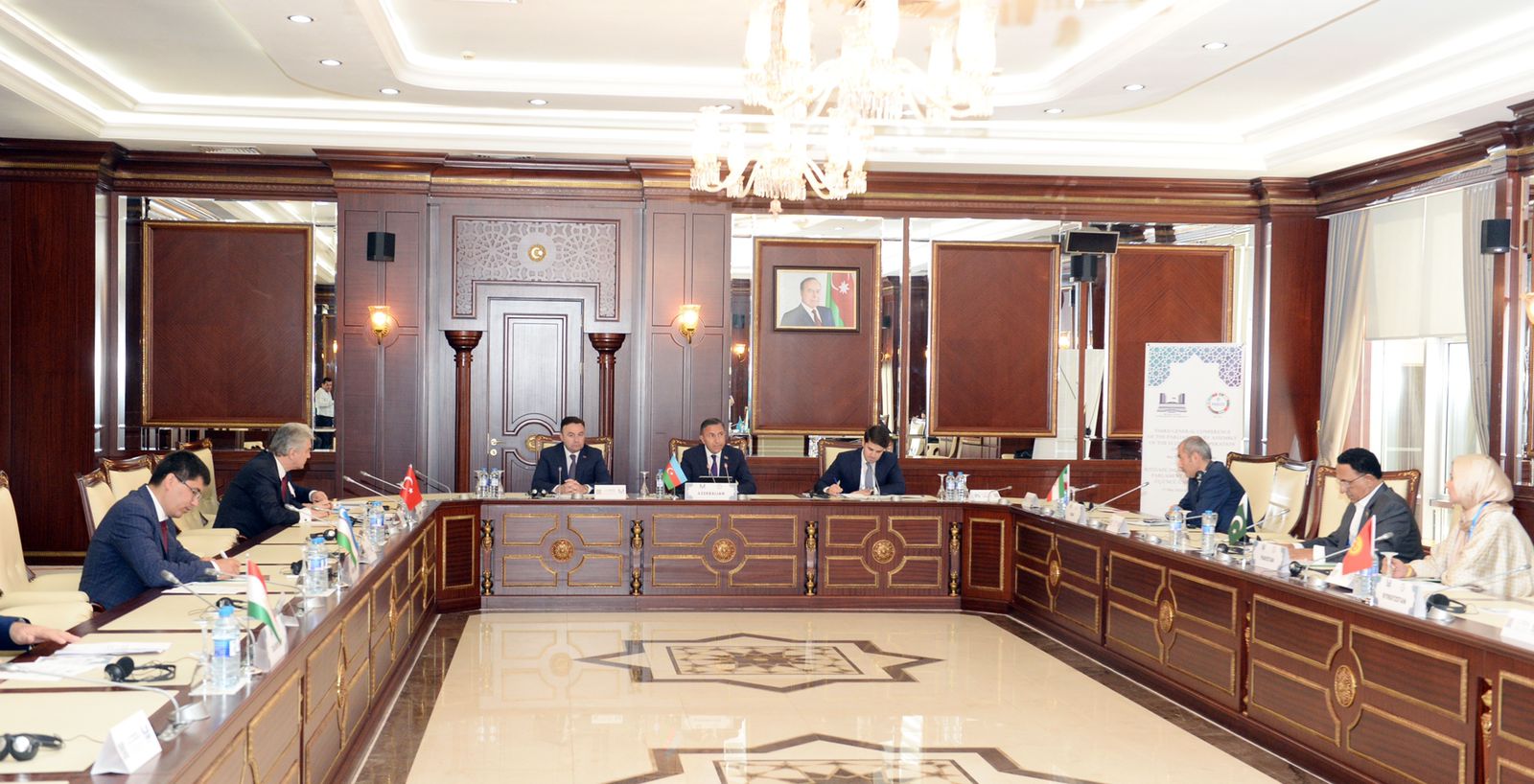 Bakıda İƏT PA-nın komitə iclasları keçirilib