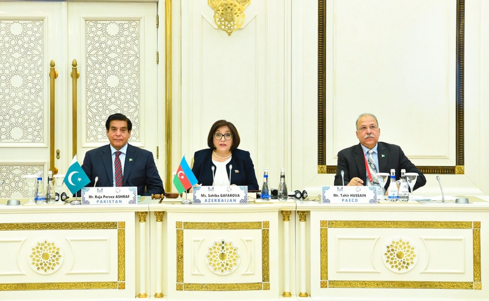 İƏT PA-nın Bakıdakı iclası başa çatdı - YENİLƏNİB