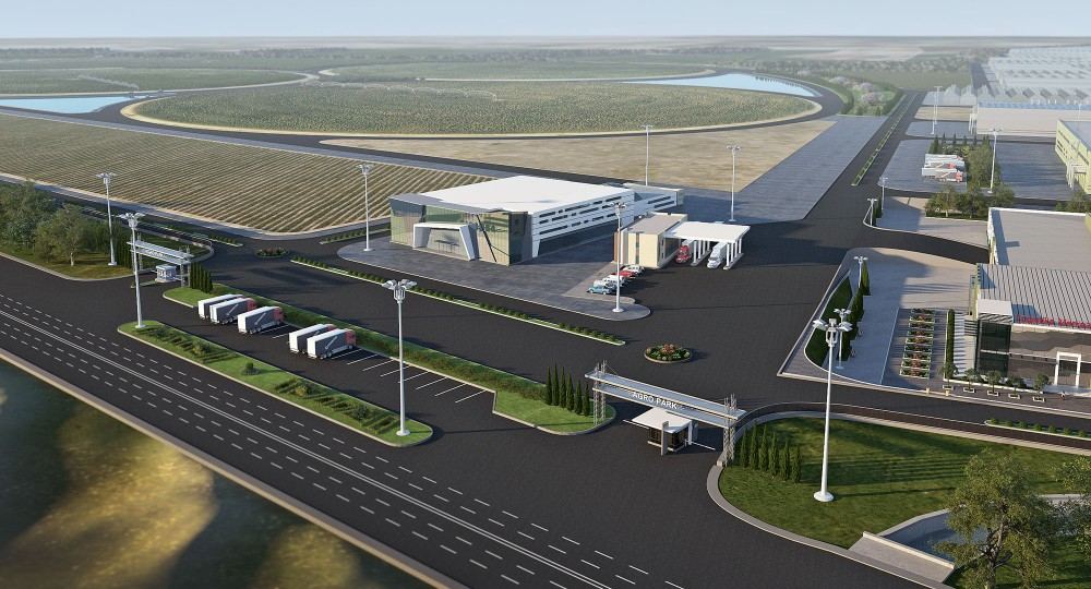 Zəngilan və Füzulidə logistik mərkəzlər YARADILIR