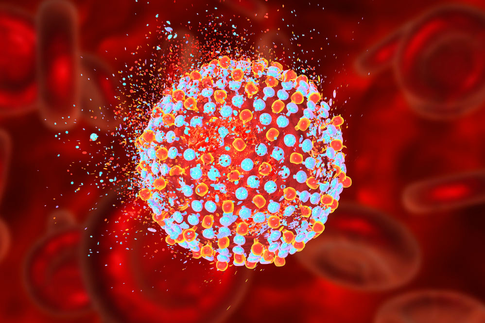 22 ölkədə naməlum hepatit aşkarlanıb - ÜST