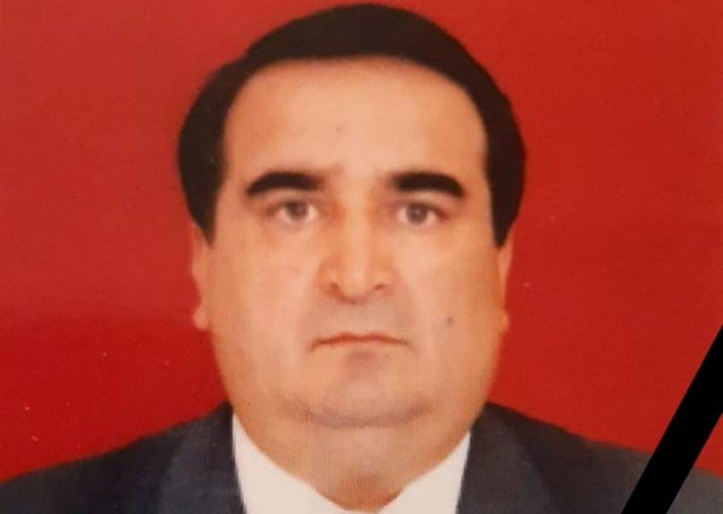 Universitet müəllimi vəfat etdi