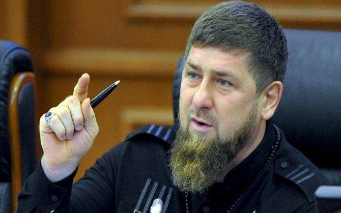 Kadırov Ukraynaya daha 200 könüllü göndərdi