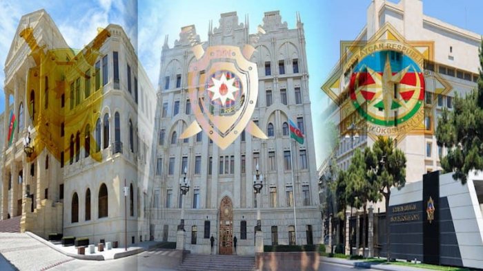 Prokurorluq, DİN və DTX birgə xüsusi qruplar YARADIB
