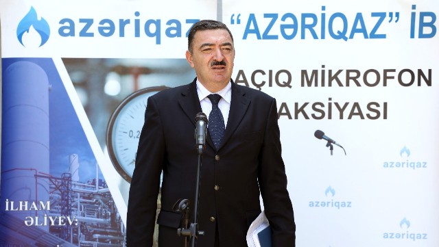 Sabirabadda “Açıq mikrofon” aksiyası keçirildi - FOTOLAR