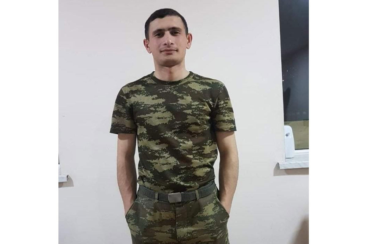 Akademiyadan çıxarılan kursant hərbi xidmətə getdi