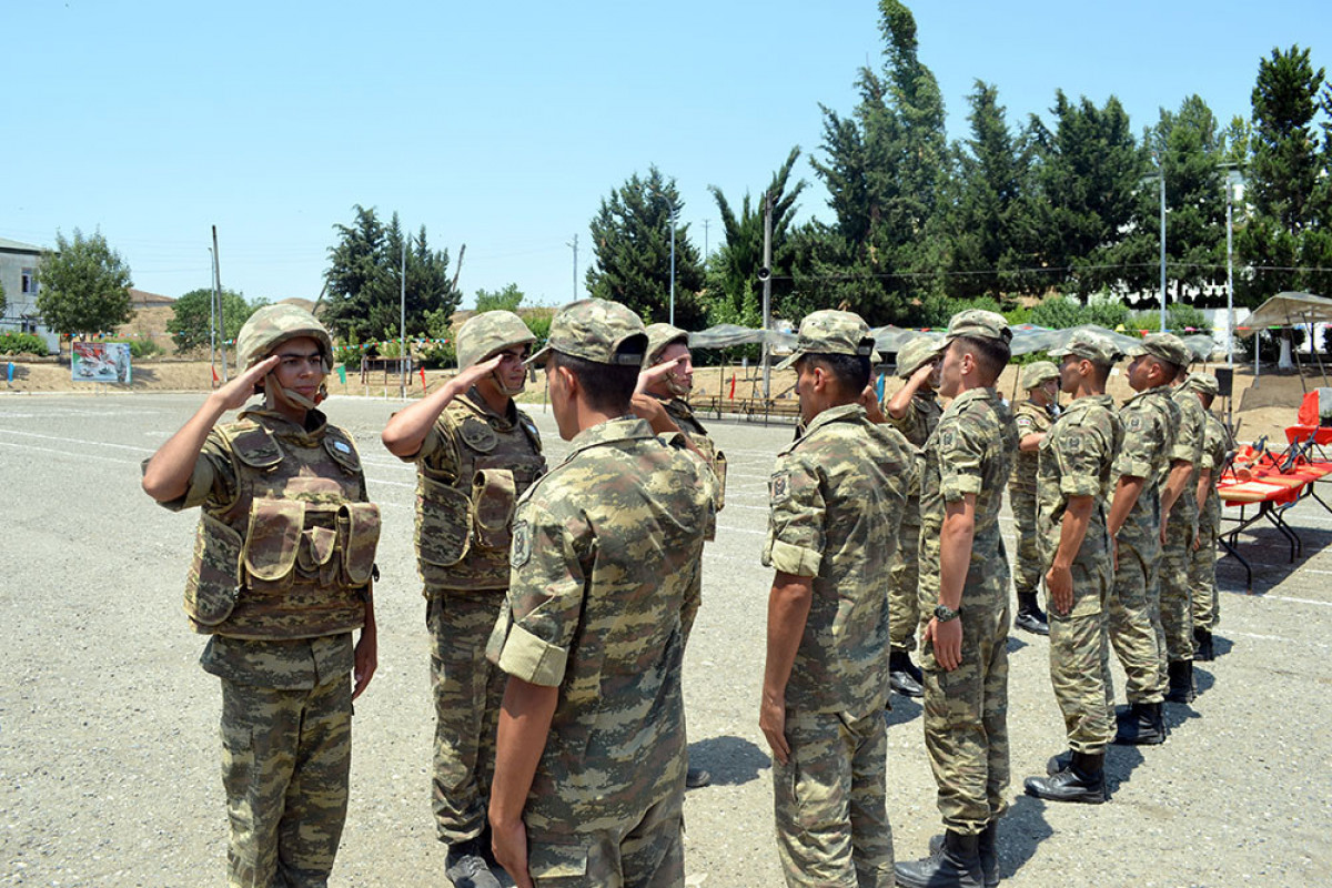 Hərbçilər icbari narkoloji müayinədən keçiriləcək