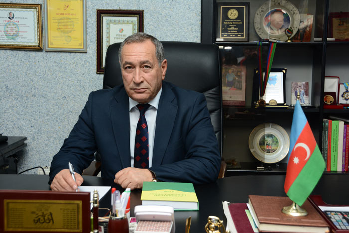 İnstitut direktoru faciəli şəkildə öldü